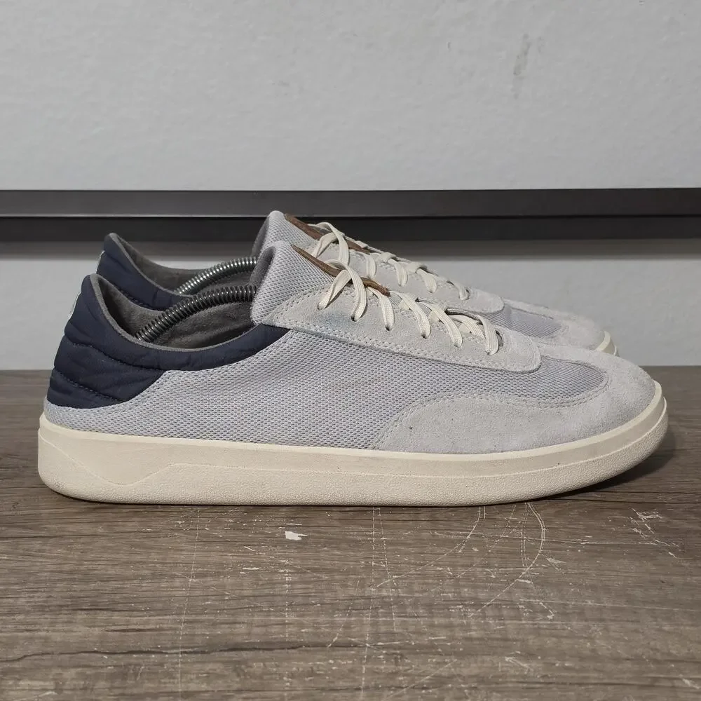 Olukai Punini Men’s Casual Comfort Shoes Sneakers Size 12 Blue